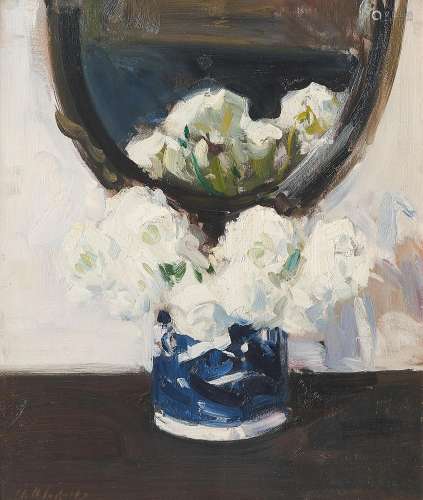 Francis Campbell Boileau Cadell RSA RSW (British, 1883-1937)...