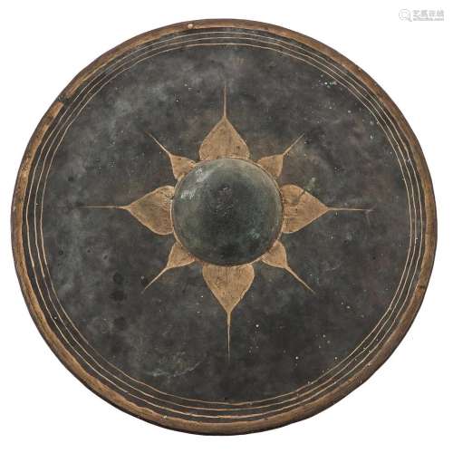 A Tibetan Gong