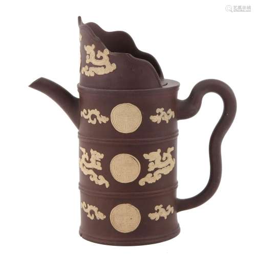 A Yixing Teapot