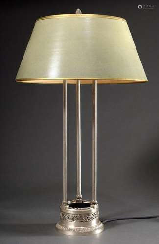 Salon lamp in classical style formerly from the steamer &quo...