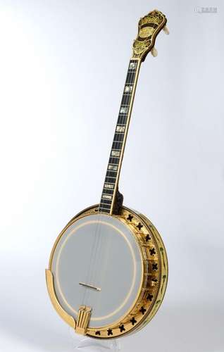 Tenor Banjo Epiphone Bango Company