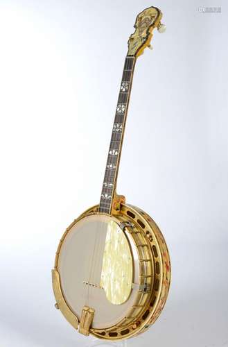 Tenor Banjo Gibson Inc.