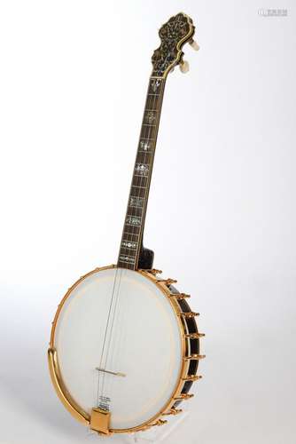 Tenor Banjo Orpheum