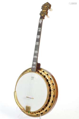 Tenor Banjo Super Paramount