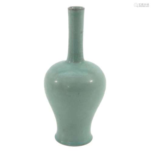 A Celadon Vase