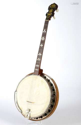 Tenor Banjo Paramount