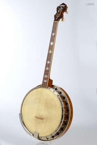 Tenor Banjo Paramount