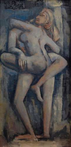 Dalgarno Roy (1910-2001) "Kamasutra"