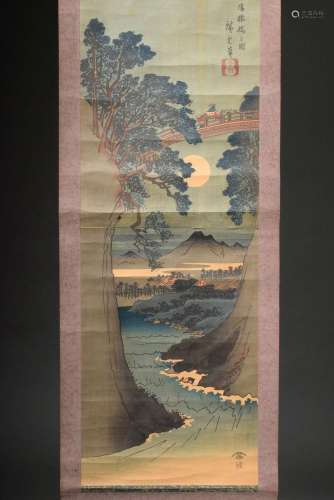 Hiroshige Utagawa (1797-1858)