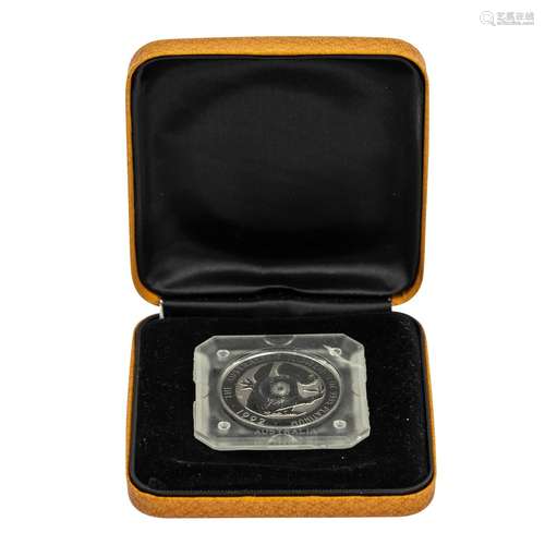 Australien/PLATIN - 1 oz. Koala 1992,