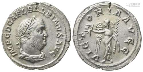 Balbinus (238), Denarius, Rome, April - June AD 238; AR (g 2...