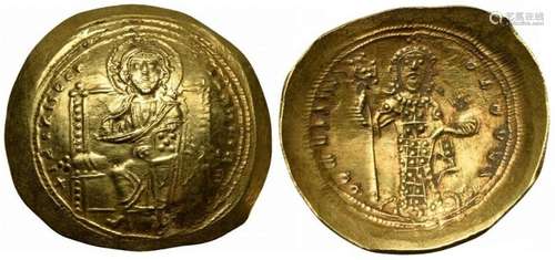 Constantine X Ducas (1059-1067), Histamenon Nomisma, Constan...