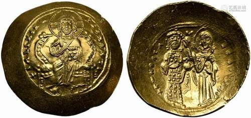 Constantine X Ducas (1059-1067), Histamenon Nomisma, Constan...