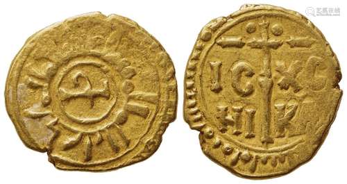 Italy, Sicily, Messina or Palermo. Guglielmo II (1166-1189)....