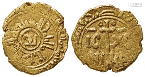 Italy, Sicily, Messina or Palermo. Guglielmo II (1166-1189)....