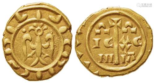 Italy, Sicily, Messina. Federico II (1197-1250).