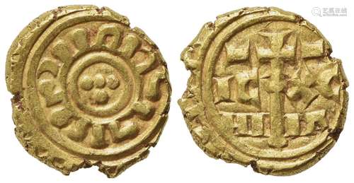 Italy, Sicily, Messina or Brindisi. Federico II (1197-1250)....