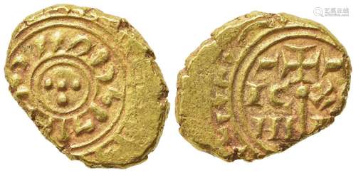 Italy, Sicily, Messina or Brindisi. Federico II (1197-1250)....