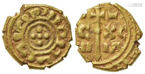 Italy, Sicily, Messina or Brindisi. Federico II (1197-1250)....