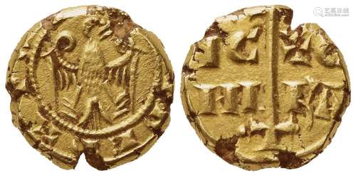 Italy, Sicily, Messina. Federico II (Imperatore, 1220-1250)....