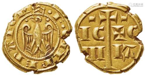 Italy, Sicily, Messina. Federico II (Imperatore, 1220-1250)....