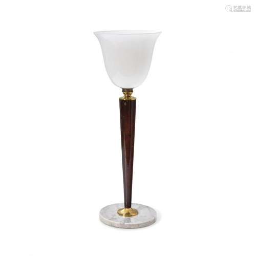 TABLE LAMP  SECOND HALF OF THE 20TH CENTURY