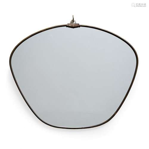 WALL MIRROR  1950S