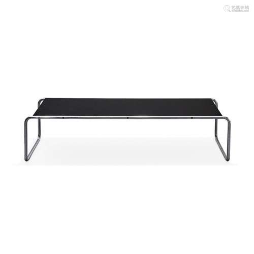 MARCEL BREUER  1902-1981 - 'LACCIO' LOW TABLE FOR GAVINA  19...