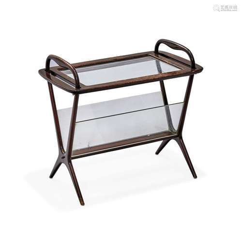 ICO PARISI  1916-1996 - '221' TRAY TABLE FOR DE BAGGIS  1953