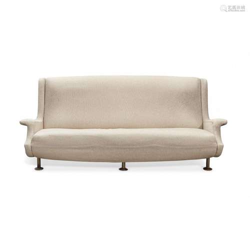 MARCO ZANUSO  1916-2001 - 'REGENT' SOFA FOR ARFLEX  1960