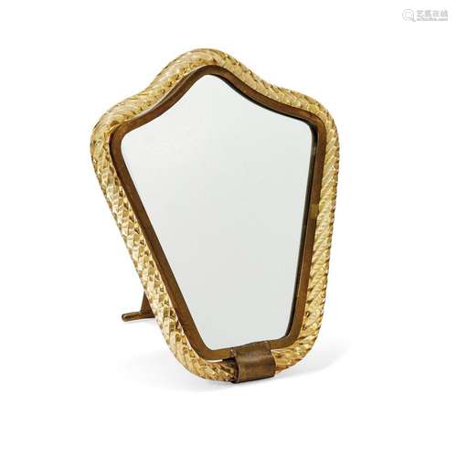 TABLE MIRROR  MURANO 1930S