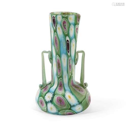 FRATELLI TOSO (ATTRIBUITO) - VASE  1920S