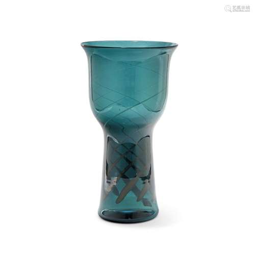 OVE THORSSEN & BRIGITTA CARLSSON - 'PIUME' VASE FOR VENI...