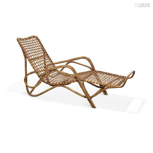 CHAISE LONGUE  ITALY 1950S