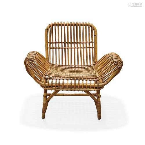 MASANAO UEMATSU (NELLO STILE DI) ARMCHAIR  1960