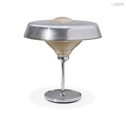 STUDIO BBPR - 'RO' TABLE LAMP FOR ARTEMIDE  1960S