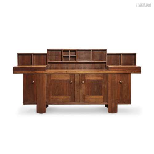 SILVIO COPPOLA  1920-1985 - SIDEBOARD FOR BERNINI  1964