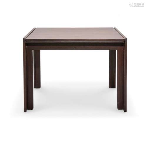 TOBIA SCARPA  1935 - '778' EXTENDABLE TABLE FOR CASSINA  196...