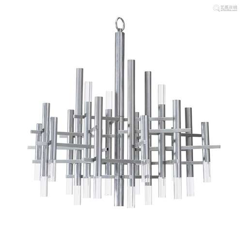 SCIOLARI - FIFTEEN LIGHTS PENDANT LAMP