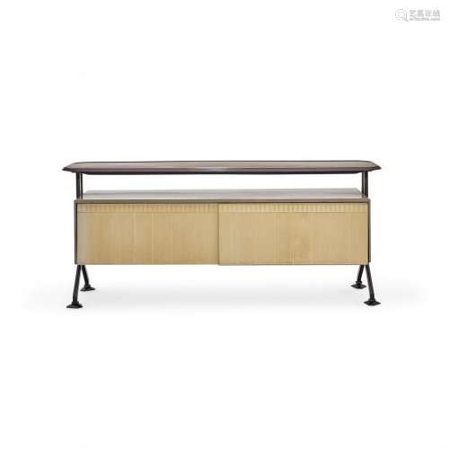 STUDIO BBPR - 'ARCO' SIDEBOARD FOR OLIVETTI SYNTHESIS