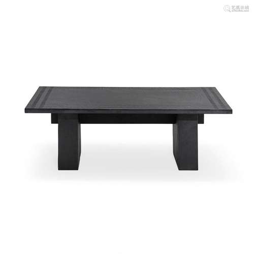 CESARE GALIMBERTI - LOW TABLE