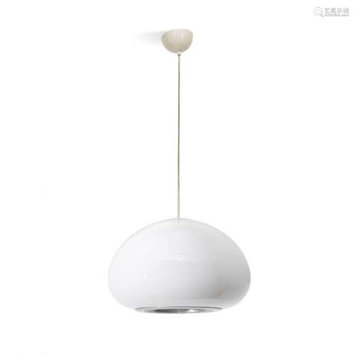 ACHILLE E PIER GIACOMO CASTIGLIONI - 'BLACK AND WHITE' PENDA...