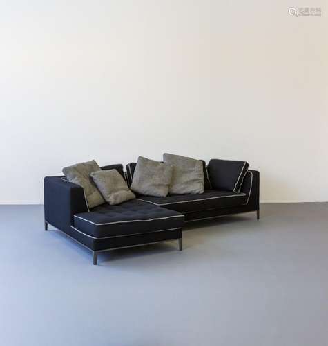 ANTONIO CITTERIO  1950 - 'LUCREZIA' SOFA FOR MAXALTO