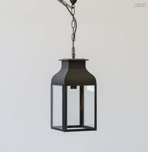 DAVEY LIGHTING - TWO PENDANT LAMPS