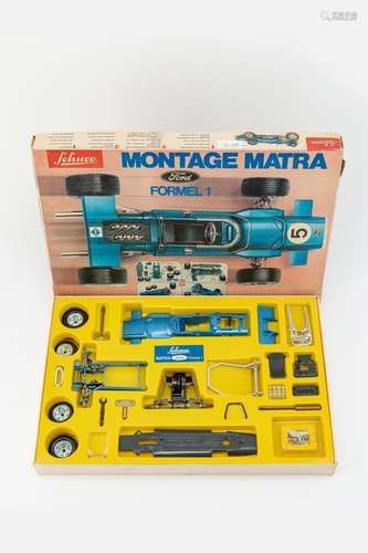 Schuco Montage Matra Formel 1