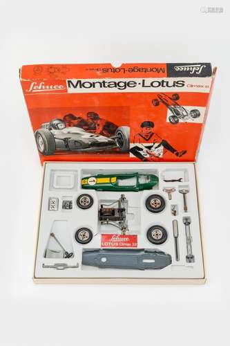 Schuco Montage Lotus 2096