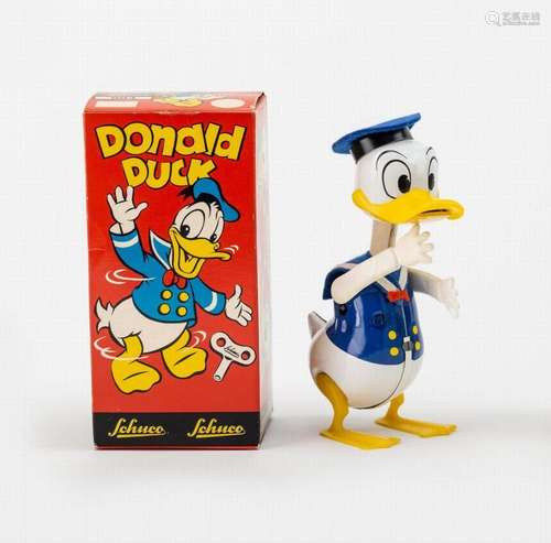 Schuco Donald Duck