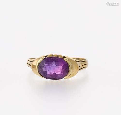 Jugendstil-Ring