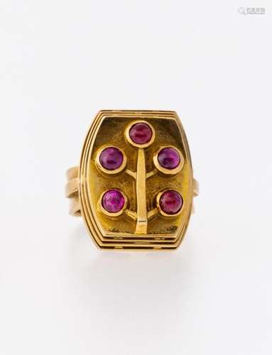 Designer-Ring