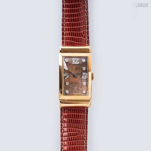 Hamilton Watch Company est. 1893 in Pennssylvania. An Art-dé...